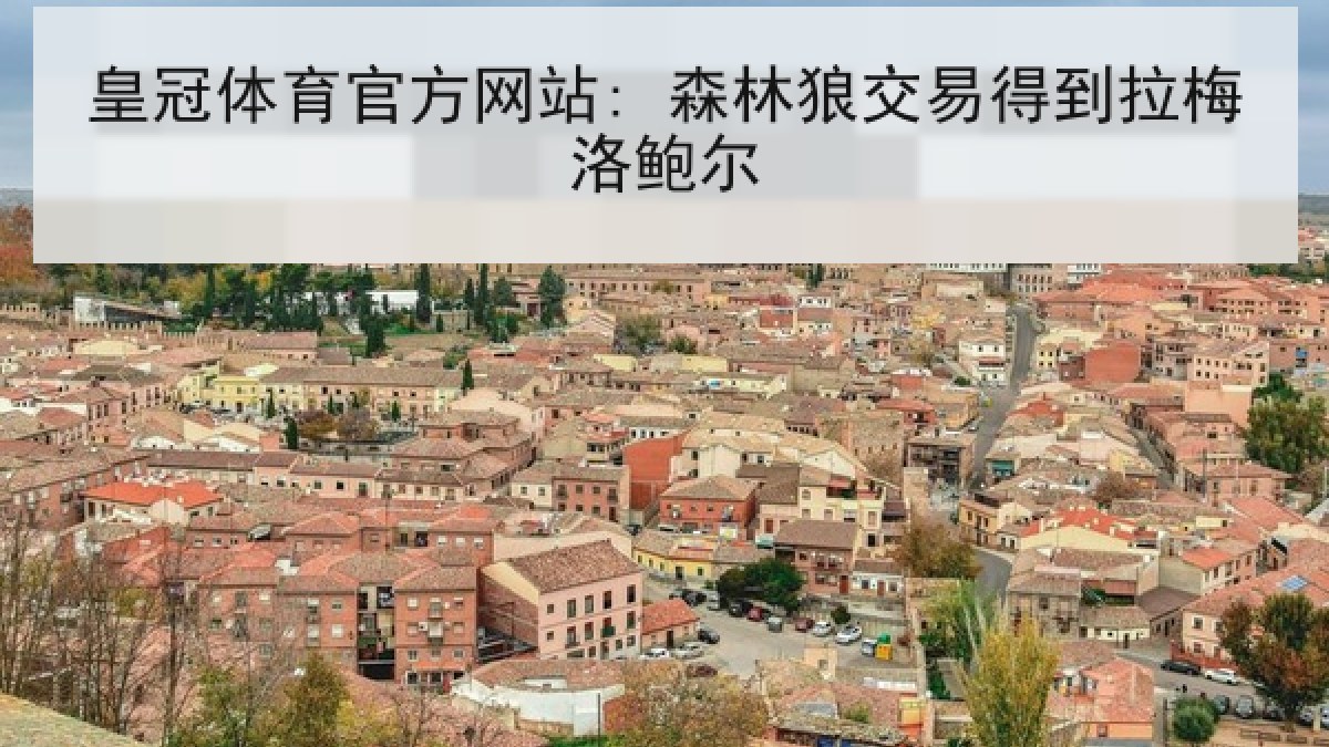 皇冠体育官方网站: 森林狼交易得到拉梅洛鲍尔