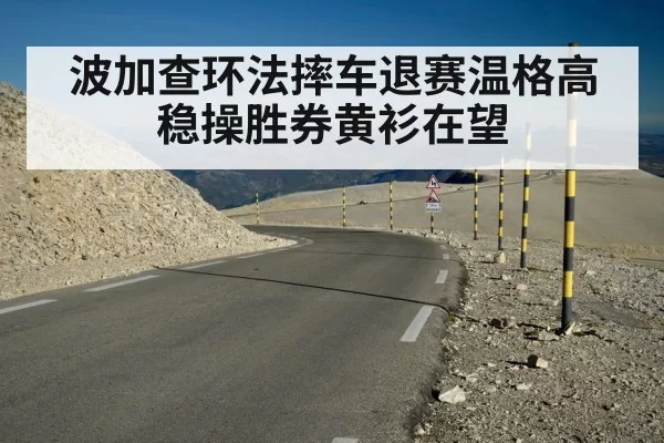 波加查环法摔车退赛温格高稳操胜券黄衫在望